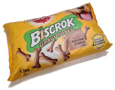 Biscrok Gravy Bones 1.5kg